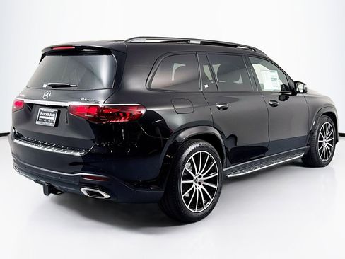 New 2025 Mercedes-Benz GLS 580 4MATIC image 5