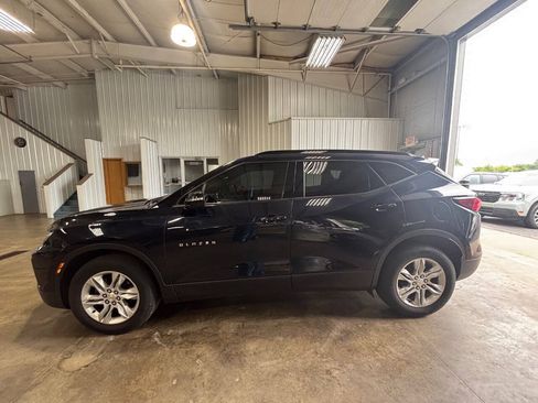 Used 2021 Chevrolet Blazer LT AWD/4WD image 1