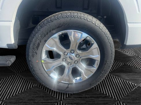 New 2026 Ford F150 Platinum w/ Equipment Group 700A Standard AWD/4WD image 14