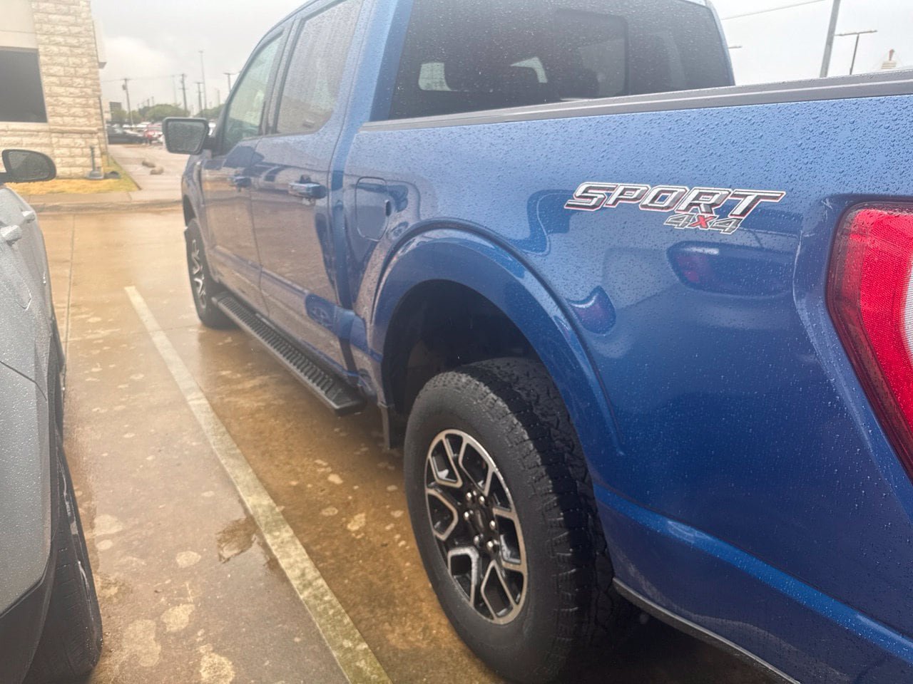 Used 2023 Ford F150 XLT w/ Equipment Group 302A High AWD/4WD image 7