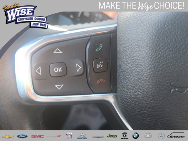 Used 2023 RAM 1500 Laramie AWD/4WD image 21