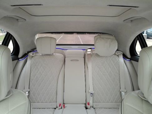 Used 2021 Mercedes-Benz S 580 4MATIC Sedan image 40