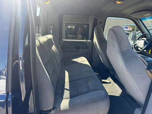 Used 2001 Ford F250 4x4 Crew Cab Super Duty image 14