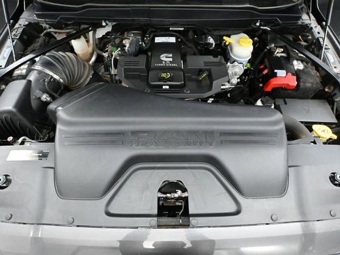 Used 2023 RAM 3500 Laramie image 56