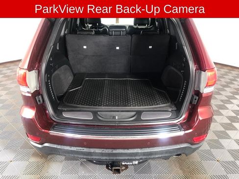 Used 2017 Jeep Grand Cherokee Limited AWD/4WD image 20