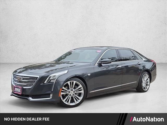 Used 2016 Cadillac CT6 Platinum AWD/4WD image 1