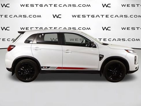 Used 2024 Mitsubishi Outlander Sport ES AWD/4WD image 39