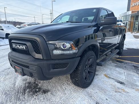 Used 2022 RAM 1500 Classic Warlock image 3