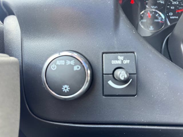 New 2026 GMC Savana 3500 w/ Power Convenience Package RWD image 18