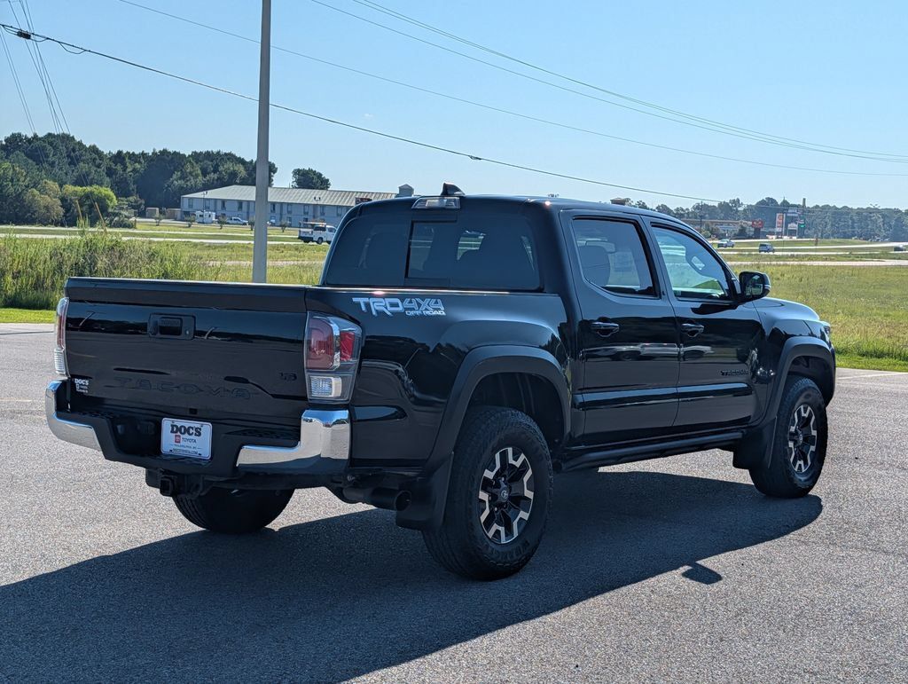 Used 2023 Toyota Tacoma TRD Off-Road AWD/4WD image 5