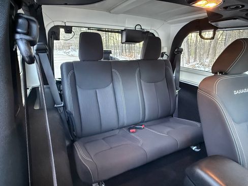 Used 2018 Jeep Wrangler Sahara w/ Connectivity Group image 26