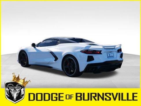 Used 2024 Chevrolet Corvette Stingray Preferred Conv w/ Z51 Performance Package image 7