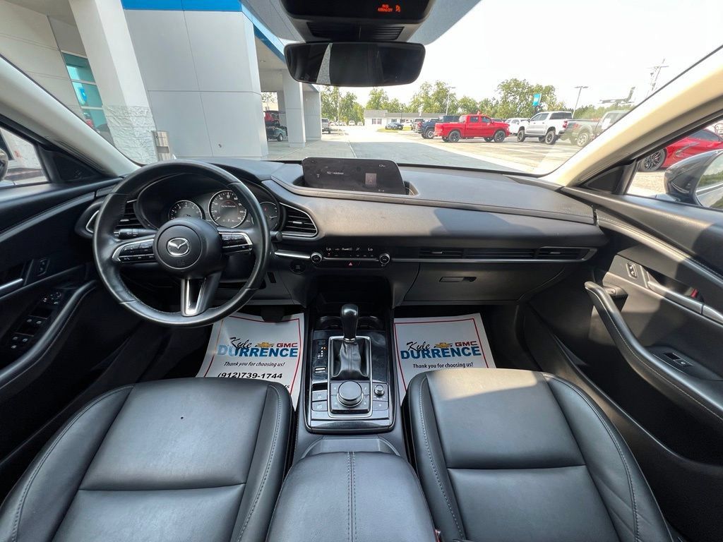 Used 2024 MAZDA CX-30 AWD 2.5 S w/ Select Sport Pkg image 2