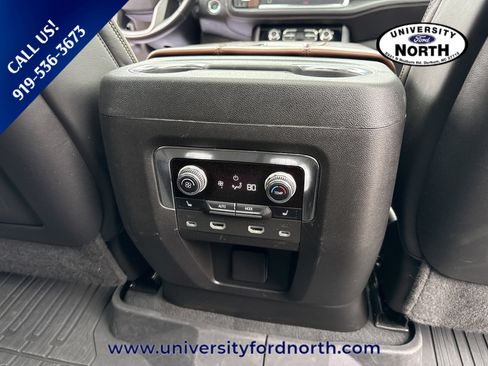 Used 2023 GMC Yukon Denali Ultimate image 40