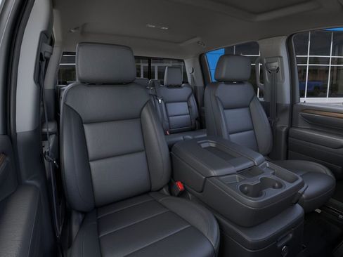 New 2026 Chevrolet Silverado 2500 LT w/ Trail Boss Package AWD/4WD image 16