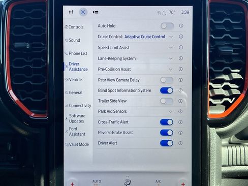 New 2025 Ford Ranger Raptor image 46