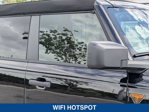 New 2026 Ford Bronco Badlands AWD/4WD image 12