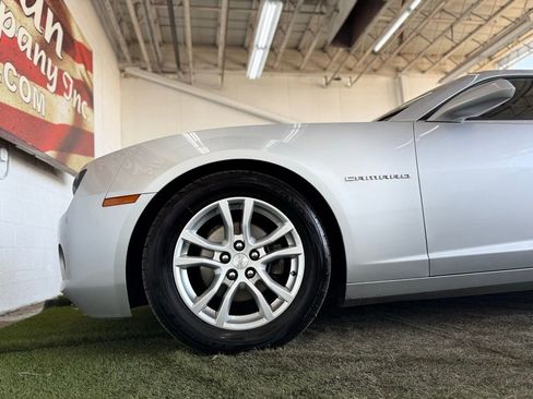 Used 2013 Chevrolet Camaro LT image 12