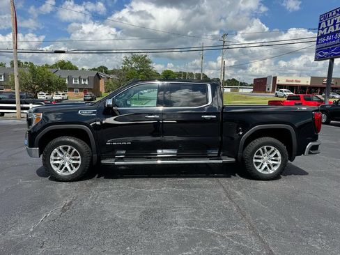 Used 2020 GMC Sierra 1500 SLT w/ SLT Premium Plus Package AWD/4WD image 2