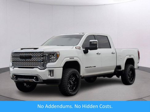 Used 2020 GMC Sierra 2500 Denali w/ Denali Ultimate Package AWD/4WD image 1