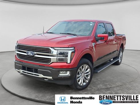 Used 2024 Ford F150 King Ranch AWD/4WD image 1