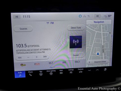 Used 2025 Ford F150 XLT w/ Equipment Group 302A MID image 16