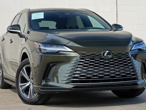 Used 2023 Lexus RX 350 w/ Cold Area Package AWD/4WD image 4