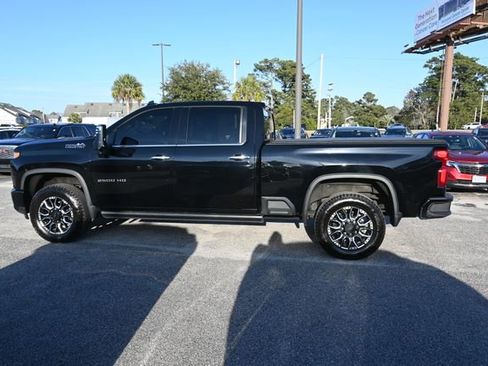 Used 2023 Chevrolet Silverado 2500 High Country w/ LPO, Hitch Package image 2