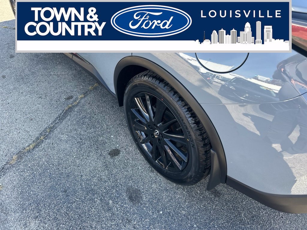 Used 2024 Nissan Murano SV w/ SV Midnight Edition Package AWD/4WD image 16
