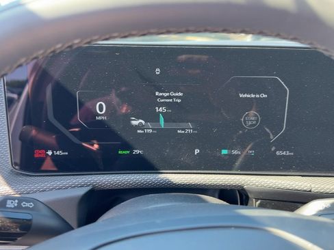 Used 2025 Kia EV6 Wind RWD image 16