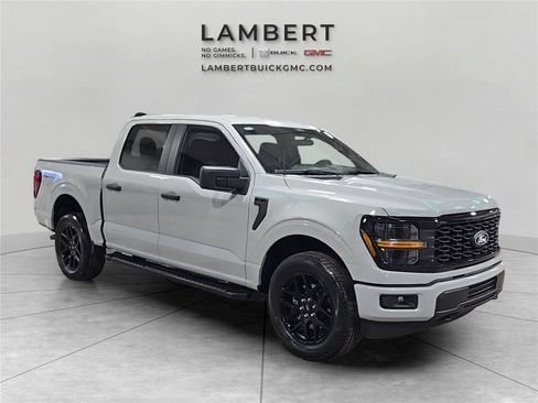 Used 2024 Ford F150 STX w/ STX Black Appearance Package image 7