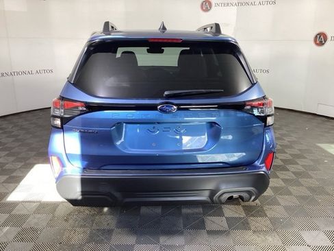 Certified 2025 Subaru Forester Premium w/ Protection Package image 5