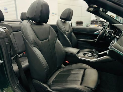 Used 2023 BMW 430i xDrive Convertible w/ M Sport Package image 21