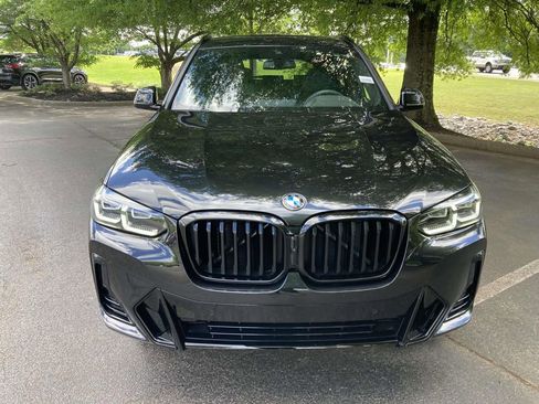 Used 2024 BMW X3 xDrive30i w/ M Sport Package AWD/4WD image 6