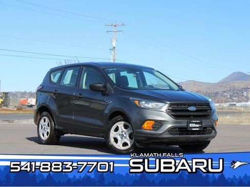 Used 2018 Ford Escape S image 1