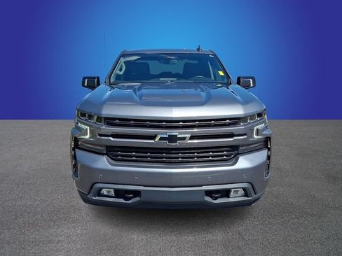 Used 2021 Chevrolet Silverado 1500 RST w/ Safety Package AWD/4WD image 2