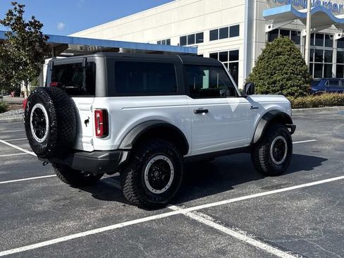 Used 2024 Ford Bronco Big Bend w/ Sasquatch Package AWD/4WD image 4