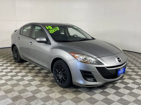 Used 2010 MAZDA MAZDA3 i Sport FWD image 23