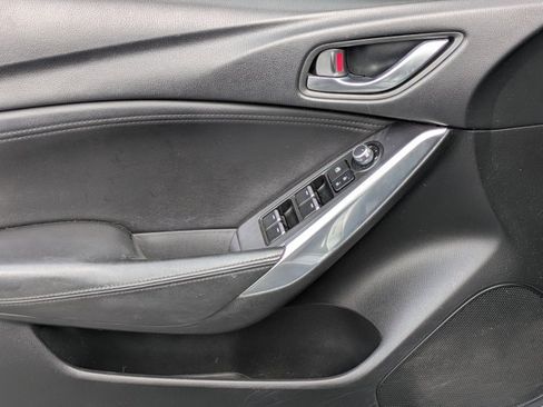 Used 2016 MAZDA MAZDA6 Touring FWD image 11