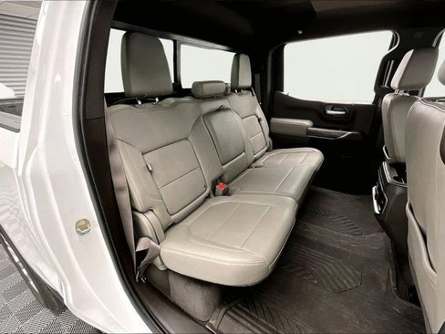 Used 2021 Chevrolet Silverado 1500 LTZ w/ Z71 Off-Road Package image 28