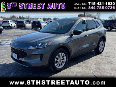 Used 2022 Ford Escape SE w/ Convenience Package
