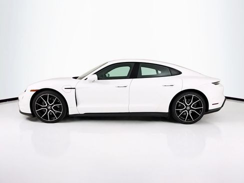Certified 2024 Porsche Taycan RWD image 2