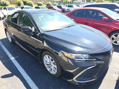 Used 2024 Toyota Camry LE