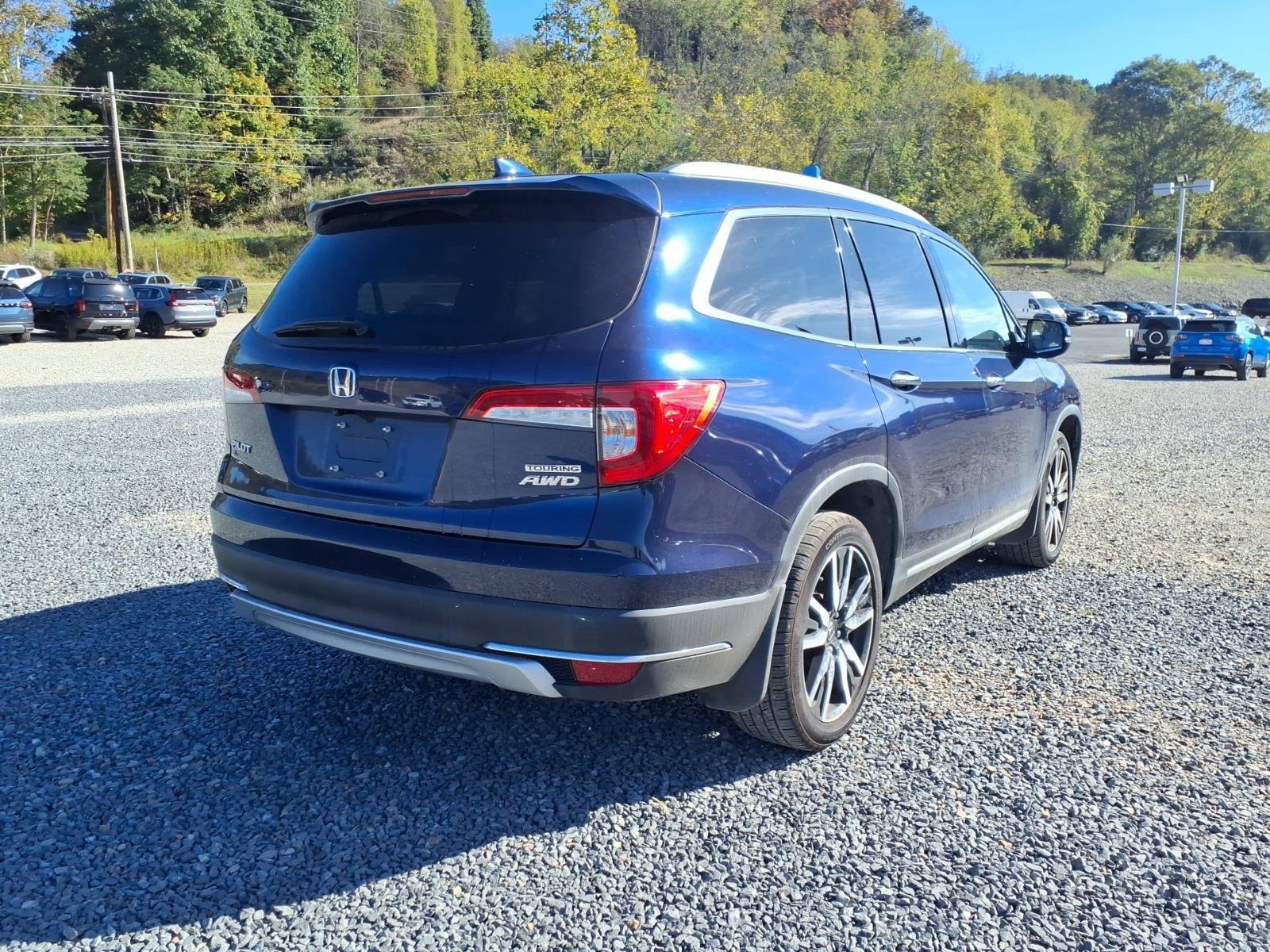 Certified 2022 Honda Pilot Touring image 5