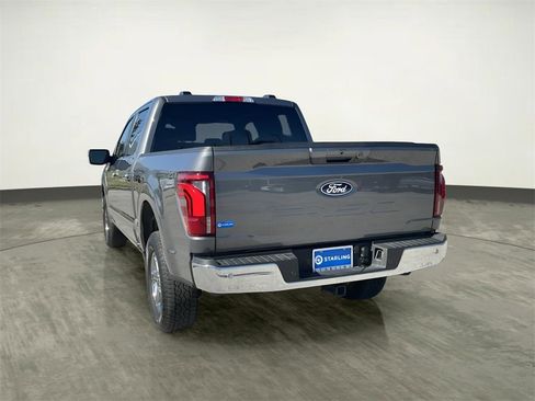 Certified 2025 Ford F150 Lariat w/ FX4 Off-Road Package image 7