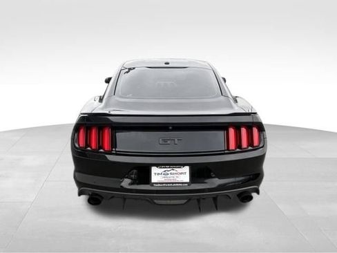 Used 2016 Ford Mustang GT Premium w/ Enhanced Security Package RWD image 10