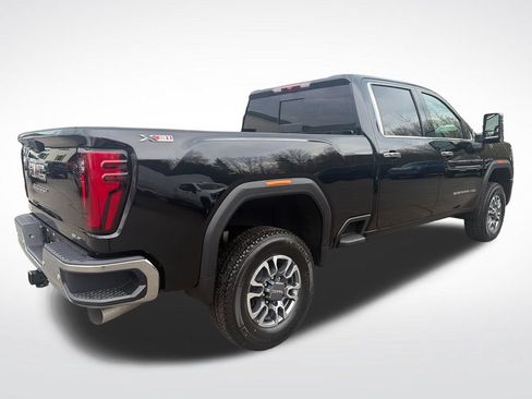 New 2026 GMC Sierra 3500 SLT w/ SLT Convenience Package AWD/4WD image 5