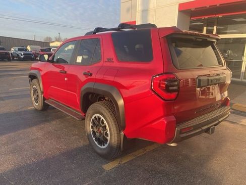 New 2026 Toyota 4Runner TRD Off-Road AWD/4WD image 3