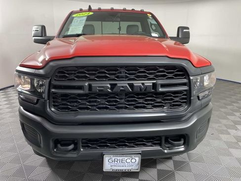 Used 2024 RAM 3500 Tradesman w/ Bed Utility Group AWD/4WD image 3