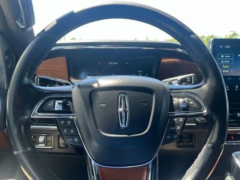 Used 2023 Lincoln Navigator L Black Label AWD/4WD image 26
